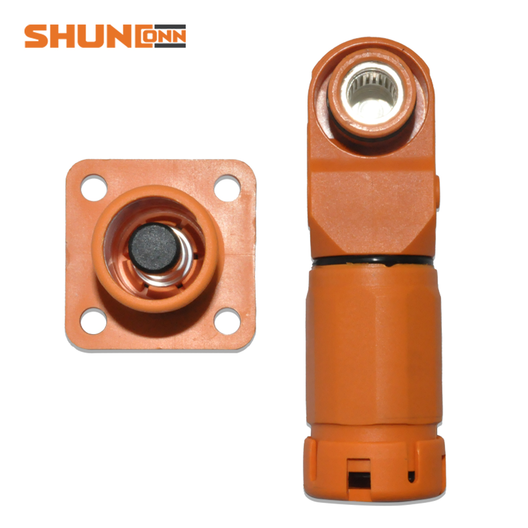 Shunconn Energy Storage Cabinet Connector 200A Waist hole Φ8